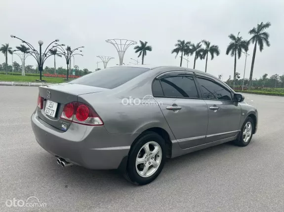 Honda Civic 1.8 AT 2008 - Ngon bổ rẻ của anh em
