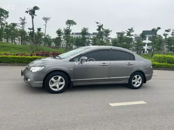 Honda Civic 1.8 AT 2008 - Ngon bổ rẻ của anh em