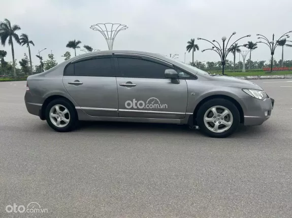 Honda Civic 1.8 AT 2008 - Ngon bổ rẻ của anh em