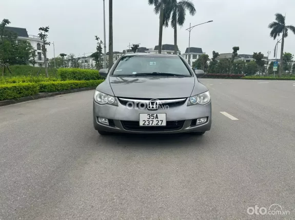 Honda Civic 1.8 AT 2008 - Ngon bổ rẻ của anh em