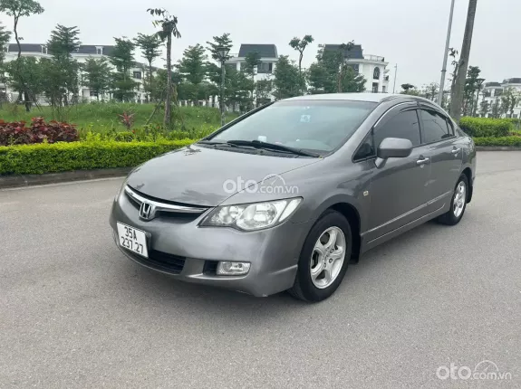 Honda Civic 1.8 AT 2008 - Ngon bổ rẻ của anh em