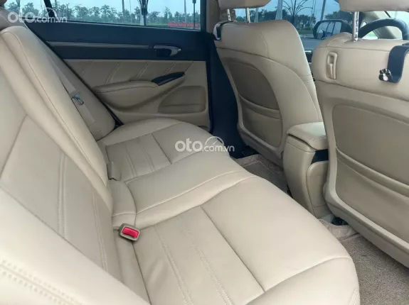 Honda Civic 1.8 AT 2008 - Ngon bổ rẻ của anh em