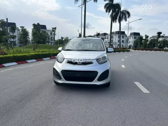 Kia Morning EX 1.25 MT 2014 - Giá hơn trăm triệu có thương lượng