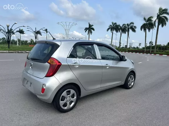 Kia Morning EX 1.25 MT 2014 - Giá hơn trăm triệu có thương lượng