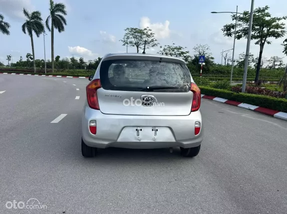 Kia Morning EX 1.25 MT 2014 - Giá hơn trăm triệu có thương lượng