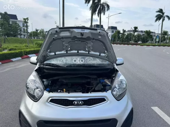 Kia Morning EX 1.25 MT 2014 - Giá hơn trăm triệu có thương lượng