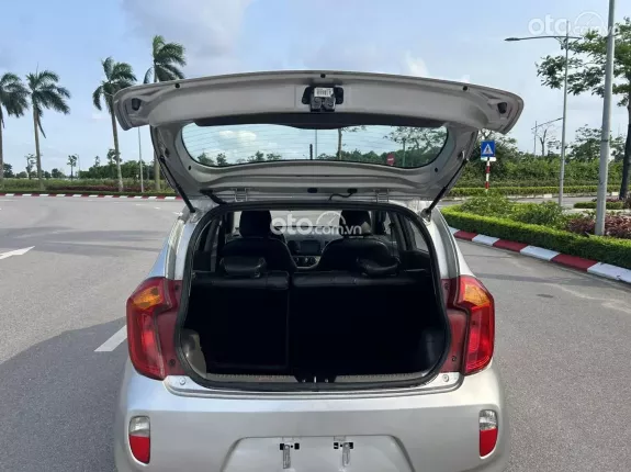 Kia Morning EX 1.25 MT 2014 - Giá hơn trăm triệu có thương lượng