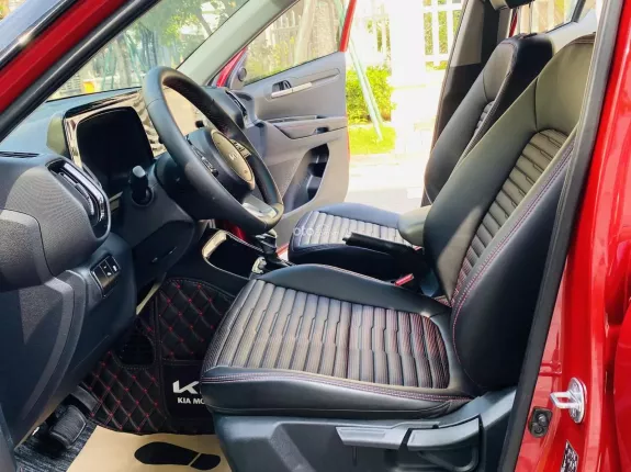 Kia Sonet 1.5 Luxury 2023 - Đẹp như xe mới, mới lăn bánh 6000km