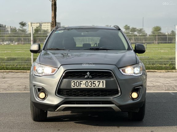 Mitsubishi Outlander 2.0 CVT 2015 - 415 triệu