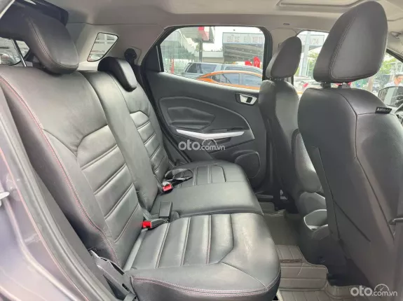 Ford EcoSport Titanium 1.5L AT 2014 - Xe tốt chạy mượt mà, tiết kiệm nhiên liệu, bảo hành chính hãng 1 năm hoặc 20.000km