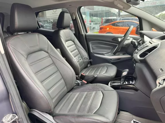 Ford EcoSport Titanium 1.5L AT 2014 - Xe tốt chạy mượt mà, tiết kiệm nhiên liệu, bảo hành chính hãng 1 năm hoặc 20.000km