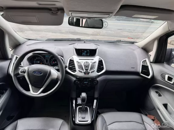 Ford EcoSport Titanium 1.5L AT 2014 - Xe tốt chạy mượt mà, tiết kiệm nhiên liệu, bảo hành chính hãng 1 năm hoặc 20.000km