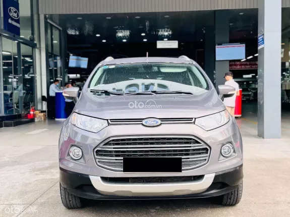 Ford EcoSport Titanium 1.5L AT 2014 - Xe tốt chạy mượt mà, tiết kiệm nhiên liệu, bảo hành chính hãng 1 năm hoặc 20.000km