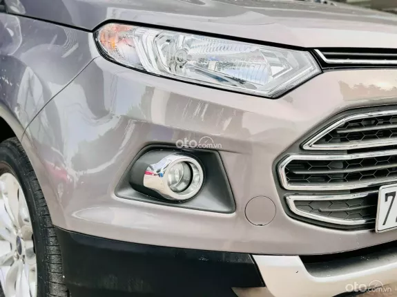 Ford EcoSport Titanium 1.5L AT 2014 - Xe tốt chạy mượt mà, tiết kiệm nhiên liệu, bảo hành chính hãng 1 năm hoặc 20.000km