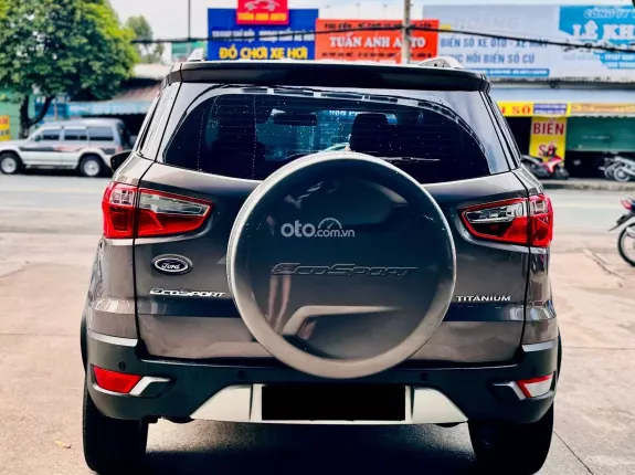Ford EcoSport Titanium 1.5L AT 2014 - Xe tốt chạy mượt mà, tiết kiệm nhiên liệu, bảo hành chính hãng 1 năm hoặc 20.000km