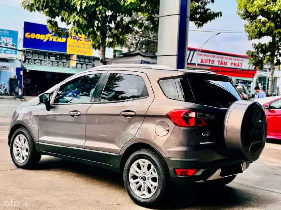 Ford EcoSport Titanium 1.5L AT 2014 - Xe tốt chạy mượt mà, tiết kiệm nhiên liệu, bảo hành chính hãng 1 năm hoặc 20.000km