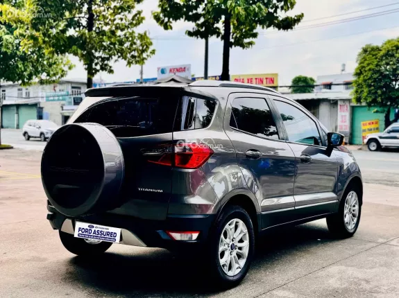 Ford EcoSport Titanium 1.5L AT 2014 - Xe tốt chạy mượt mà, tiết kiệm nhiên liệu, bảo hành chính hãng 1 năm hoặc 20.000km
