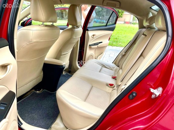 Toyota Vios 1.5 E CVT 2021 - Bán xe Toyota Vios E 2021 số tự động, xe rất mới, lốp sơ cua chưa hạ