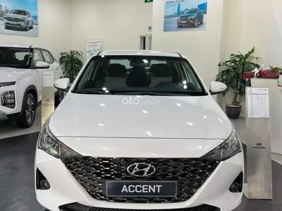 Hyundai Accent 1.4 AT Tiêu chuẩn 2024 - [Giá tốt nhất toàn quốc] Tặng ngay camera hành chình + giảm tiền trực tiếp cho khách hàng