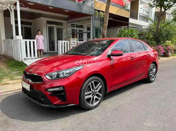 Kia Cerato 2019 - Xe còn hạn đăng kiểm, giá tốt nhất cạnh tranh toàn quốc