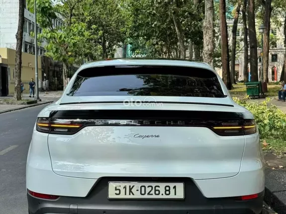 Porsche Cayenne Coupe 2021 - Đăng ký 2022 chay 4v8km có option cửa nóc, chorno, loa bumste