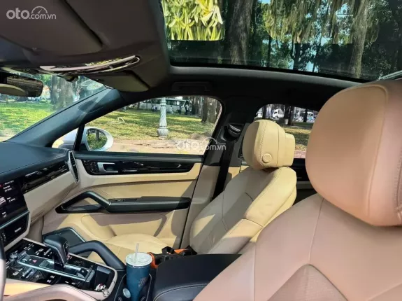 Porsche Cayenne Coupe 2021 - Đăng ký 2022 chay 4v8km có option cửa nóc, chorno, loa bumste