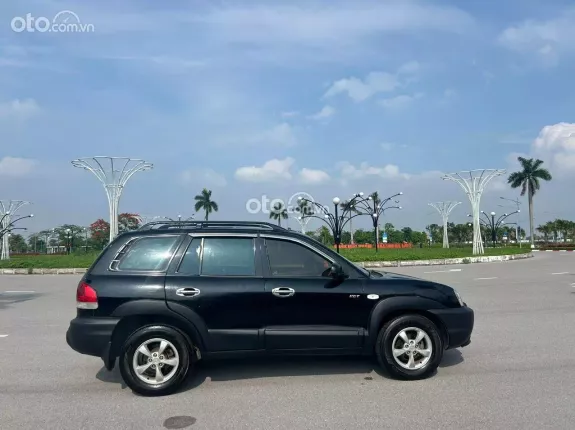 Hyundai Santa Fe 2008 - 2.7L 4WD nhập khẩu giá 152tr