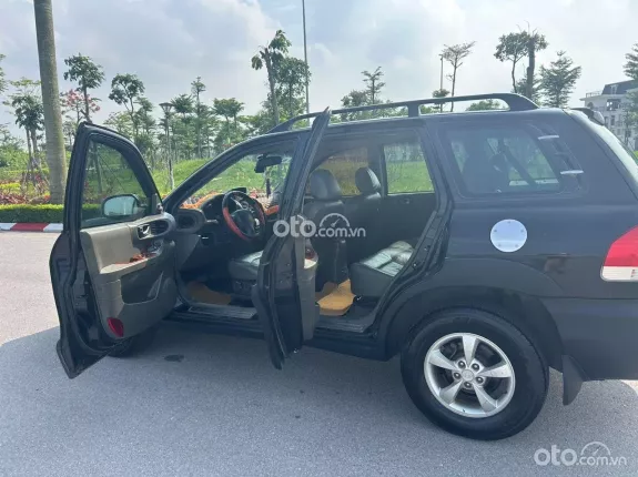 Hyundai Santa Fe 2008 - 2.7L 4WD nhập khẩu giá 152tr