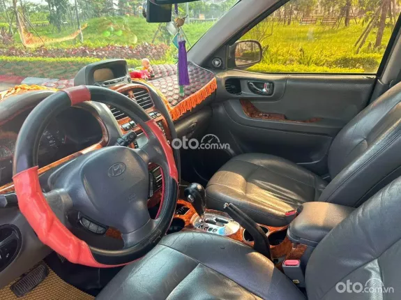 Hyundai Santa Fe 2008 - 2.7L 4WD nhập khẩu giá 152tr