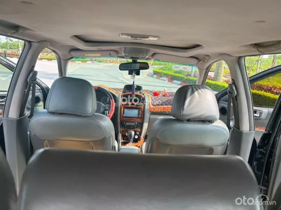 Hyundai Santa Fe 2008 - 2.7L 4WD nhập khẩu giá 152tr