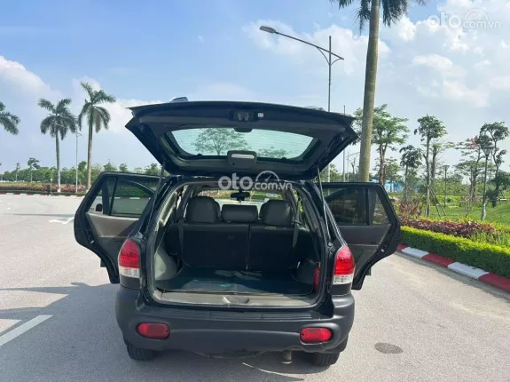 Hyundai Santa Fe 2008 - 2.7L 4WD nhập khẩu giá 152tr