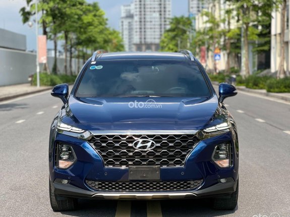 Hyundai Santa Fe 2020 - Oddo 3,6 vạn zin full lịch sử hãng