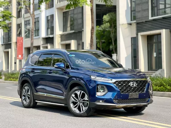 Hyundai Santa Fe 2020 - Oddo 3,6 vạn zin full lịch sử hãng