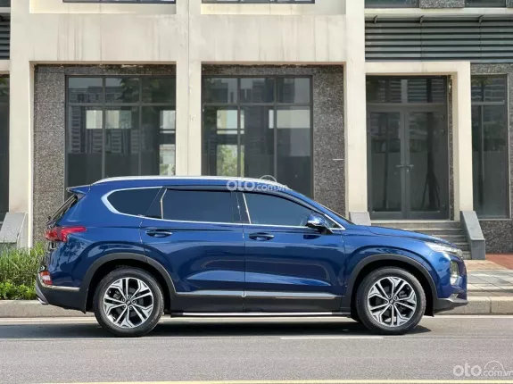 Hyundai Santa Fe 2020 - Oddo 3,6 vạn zin full lịch sử hãng