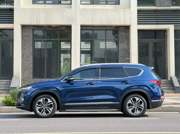 Hyundai Santa Fe 2020 - Oddo 3,6 vạn zin full lịch sử hãng