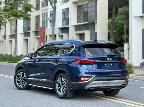 Hyundai Santa Fe 2020 - Oddo 3,6 vạn zin full lịch sử hãng