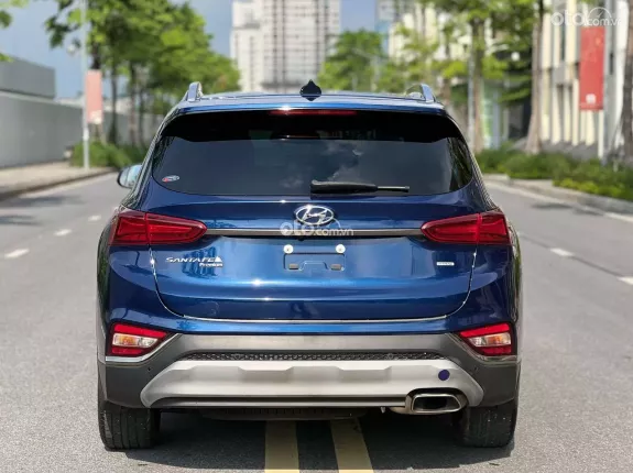 Hyundai Santa Fe 2020 - Oddo 3,6 vạn zin full lịch sử hãng