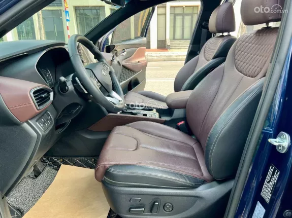 Hyundai Santa Fe 2020 - Oddo 3,6 vạn zin full lịch sử hãng
