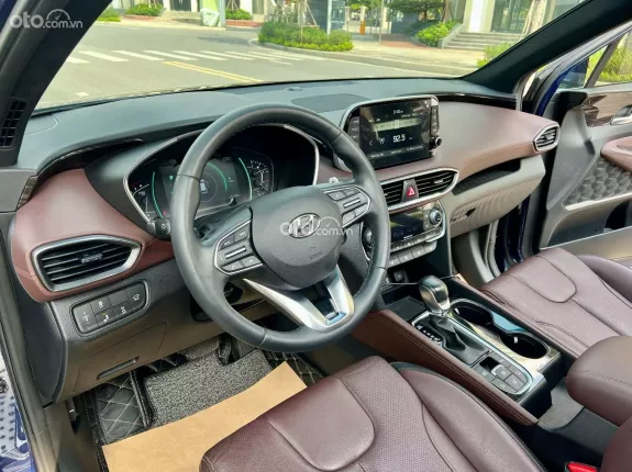 Hyundai Santa Fe 2020 - Oddo 3,6 vạn zin full lịch sử hãng