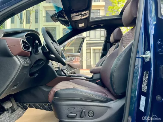 Hyundai Santa Fe 2020 - Oddo 3,6 vạn zin full lịch sử hãng