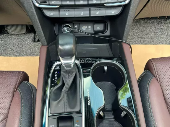 Hyundai Santa Fe 2020 - Oddo 3,6 vạn zin full lịch sử hãng