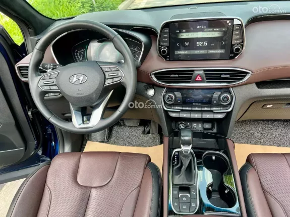 Hyundai Santa Fe 2020 - Oddo 3,6 vạn zin full lịch sử hãng