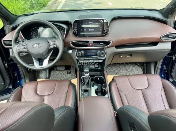 Hyundai Santa Fe 2020 - Oddo 3,6 vạn zin full lịch sử hãng