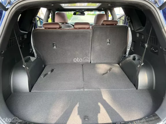 Hyundai Santa Fe 2020 - Oddo 3,6 vạn zin full lịch sử hãng