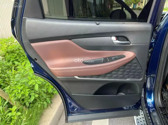 Hyundai Santa Fe 2020 - Oddo 3,6 vạn zin full lịch sử hãng