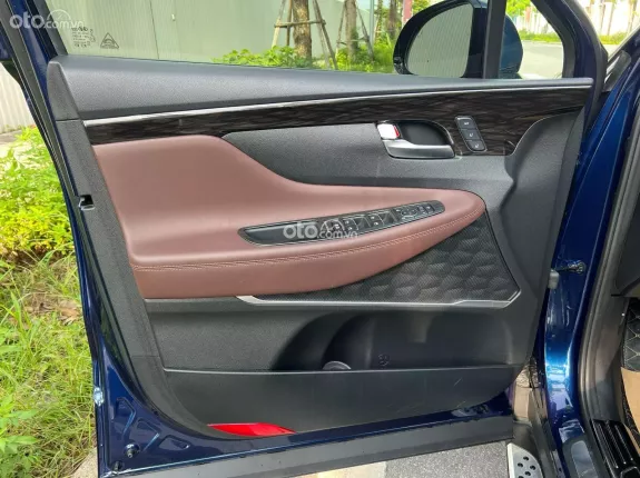 Hyundai Santa Fe 2020 - Oddo 3,6 vạn zin full lịch sử hãng