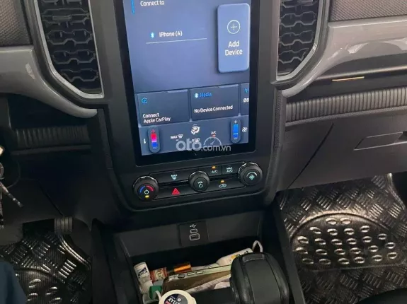 Ford Ranger XLS 2.0L 4x2 AT 2023 - Sơn zin 100% còn bảo hành chính hãng Ford Việt Nam, hỗ trợ trả góp vay tối đa, lãi suất cực thấp