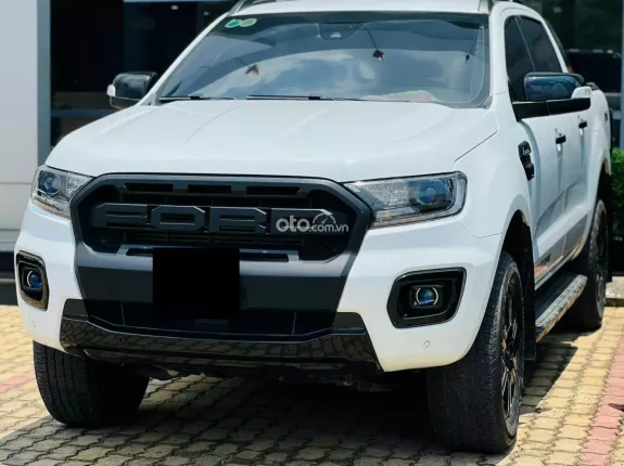 Ford Ranger Wildtrak 4x4 AT 2021 - Nhập Thái, Hỗ trợ trả góp 70% với lãi suất cực thấp