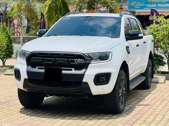 Ford Ranger Wildtrak 4x4 AT 2021 - Nhập Thái, Hỗ trợ trả góp 70% với lãi suất cực thấp