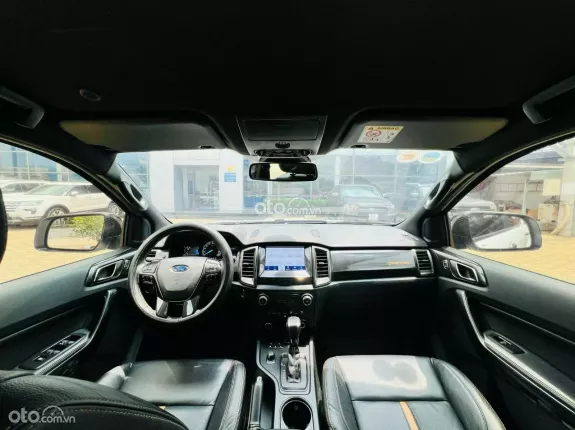 Ford Ranger Wildtrak 4x4 AT 2021 - Nhập Thái, Hỗ trợ trả góp 70% với lãi suất cực thấp